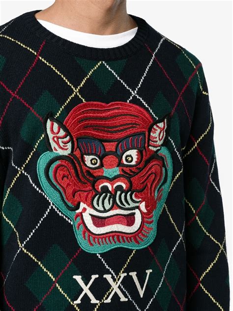 gucci dragon sweater